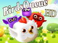 Игра Birds Queue HD