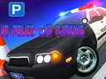 Игра US Police Car Parking