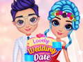 Игра Lovely Wedding Date