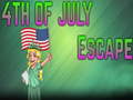 Игра Amgel 4th Of July Escape