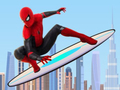 Ігра Spiderman Super Windsurfing
