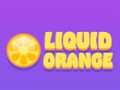 Игра Liquid Orange
