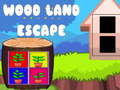 Игра Wood Land Escape