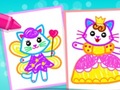 Игра Drawing Games For Girls