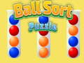 Игра Ball Sort Puzzle 