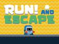 Игра Run! And Escape