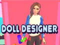 Игра Doll Designer