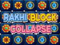 Игра Rakhi Block Collapse