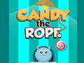 Игра Candy The Rope