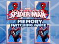 Ігра Marvel Ultimate Spider-man Memory Matching Game