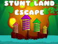 Ігра Stunt Land Escape