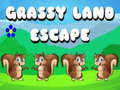 Игра Grassy Land Escape