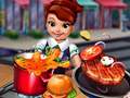 Игра Cooking Fast Hotdogs And Burgers Craze