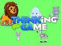 Игра Thinking game