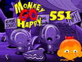Игра Monkey Go Happy Stage 551