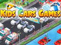 Ігра Kids Cars Games