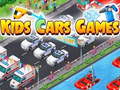 Игра Kids Cars Games