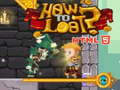 Игра How to loot! HTML5