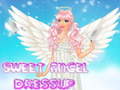 Игра Sweet angel dress up