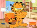 Игра Garfield Jigsaw Puzzle