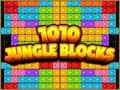 Игра 1010 Jungle Blocks