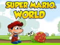 Игра Super Marios World