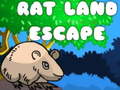 Игра Rat Land Escape