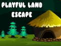 Игра Playful Land Escape