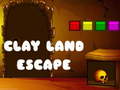 Игра Clay Land Escape