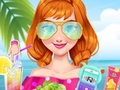 Игра Fun Island: From Sunburn To Smooth Skin