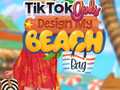 Игра TikTok Girls Design My Beach Bag