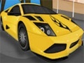 Игра Lamborghini Racing Challenge