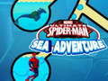 Игра Spiderman Sea Adventure