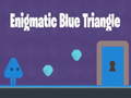 Игра Enigmatic Blue Triangle