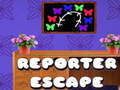 Игра Reporter House Escape