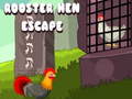 Игра Rooster Hen Escape