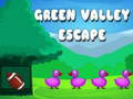 Игра Green valley escape