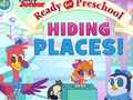 Игра Ready for Preschool Hiding Places