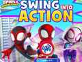 Игра Spidey and his Amazing Friends: Swing Into Action