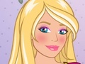 Игра Barbie Princess Makeup