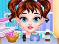 Игра Baby Taylor Skin Trouble