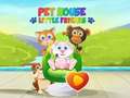 Игра Pet House Little Friends