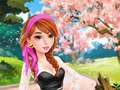 Игра Fabulous Dress Up Royal Day Out