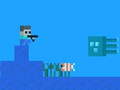 Игра Steve Adventure Craft Aqua