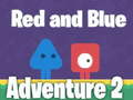 Игра Red and Blue Adventure 2