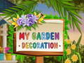 Игра My Garden Decoration
