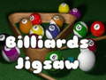 Игра Billiards Jigsaw