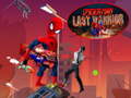 Игра Spider-man Last Warrior 