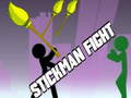 Игра Stickman Fight