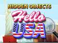 Ігра Hidden Objects Hello USA